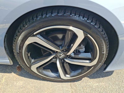 2022 Honda Accord Sport SE