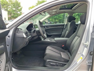 2020 Honda Accord Sedan EX