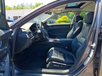 2022 Honda Accord EX-L