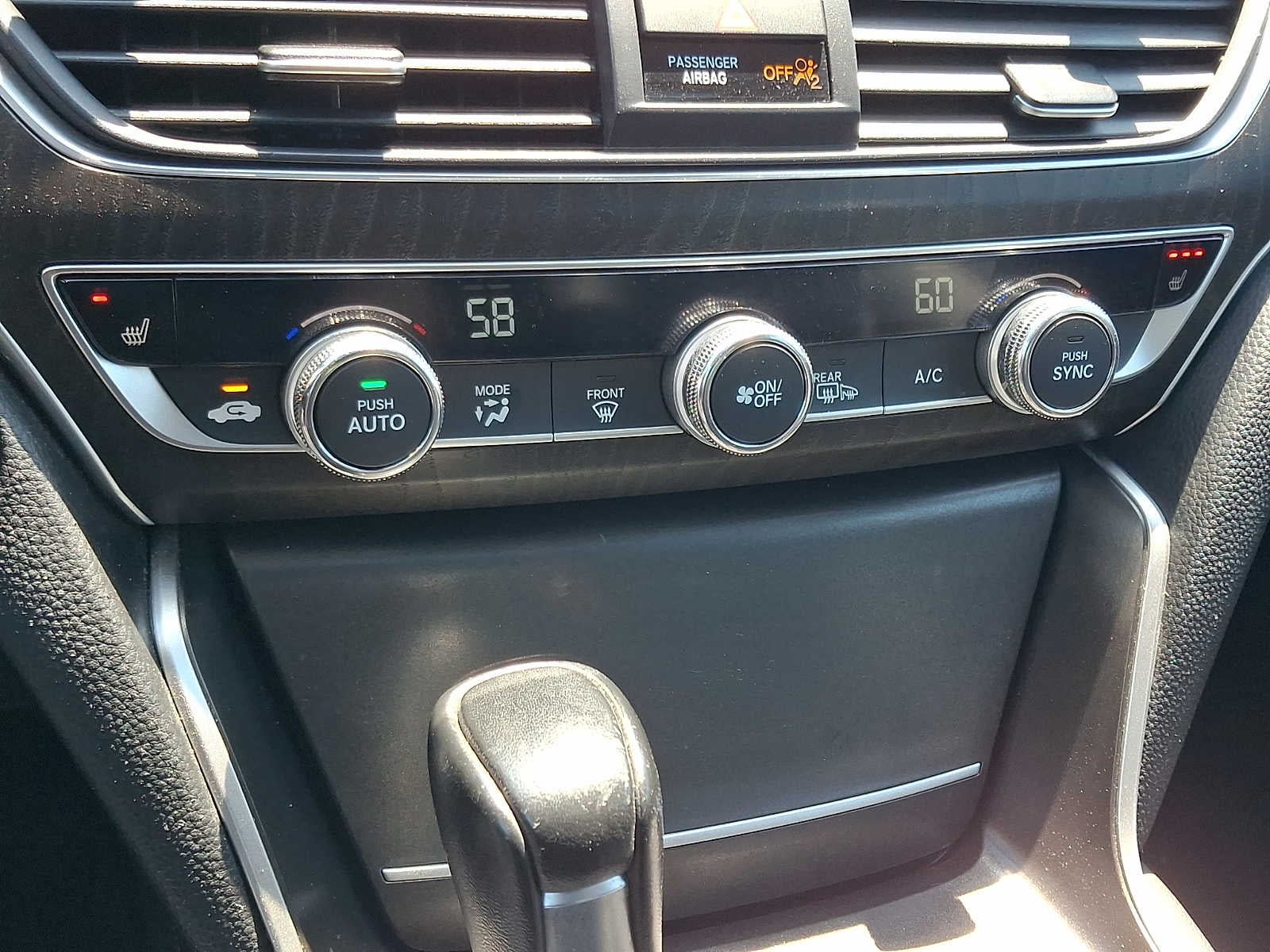 2022 Honda Accord EX-L