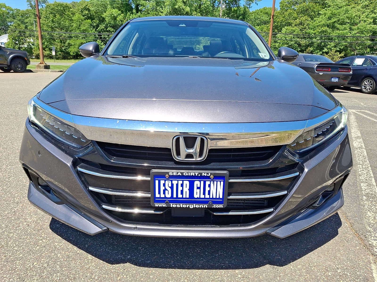 2022 Honda Accord EX-L