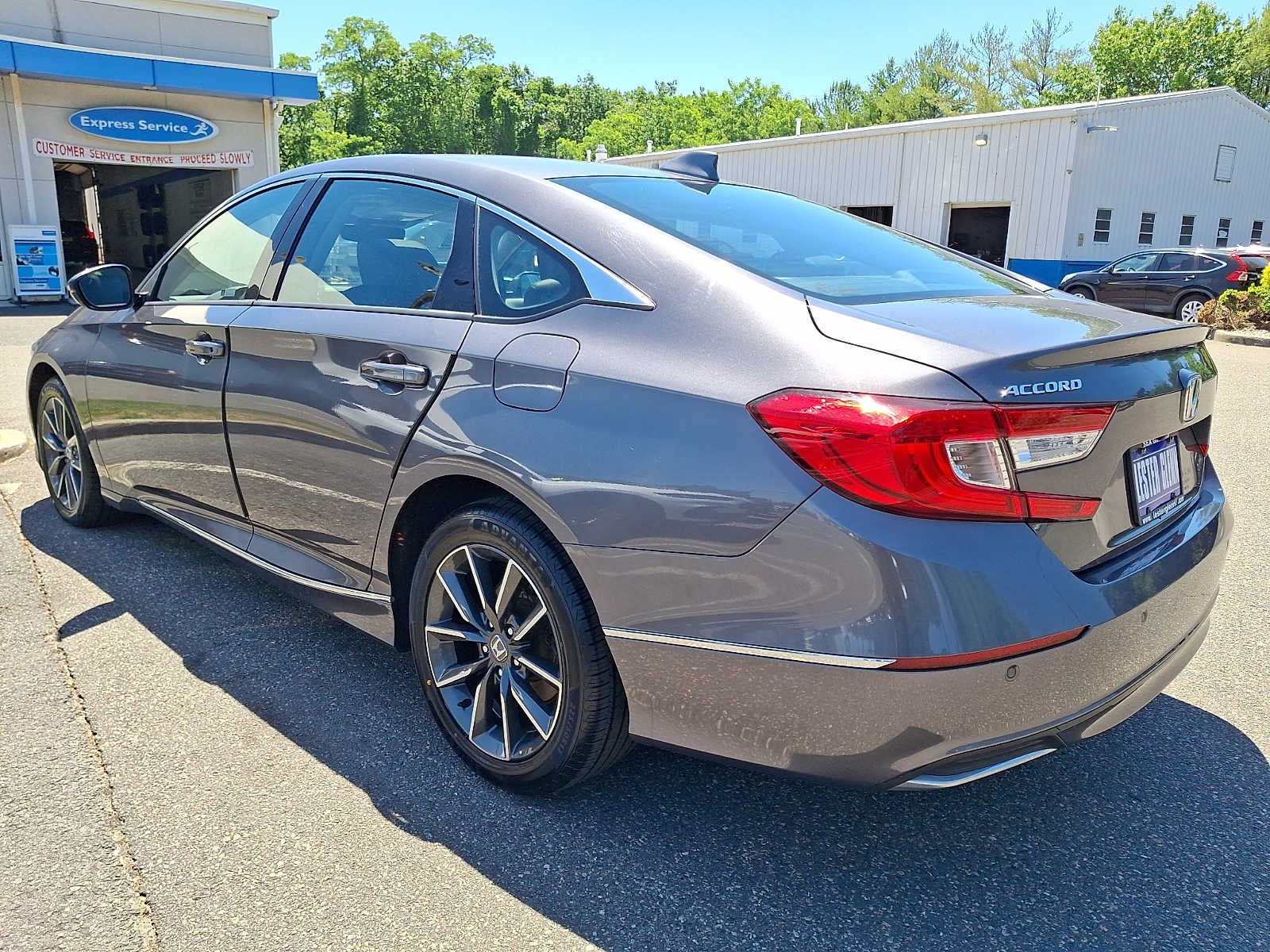 2022 Honda Accord EX-L
