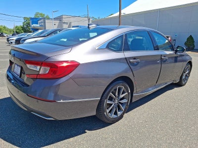 2022 Honda Accord EX-L