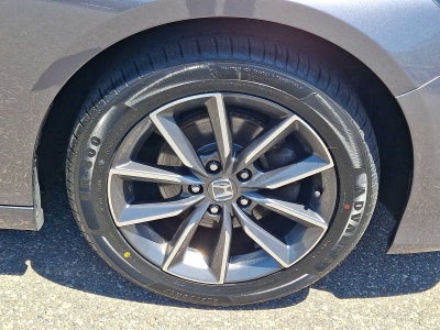 2022 Honda Accord EX-L