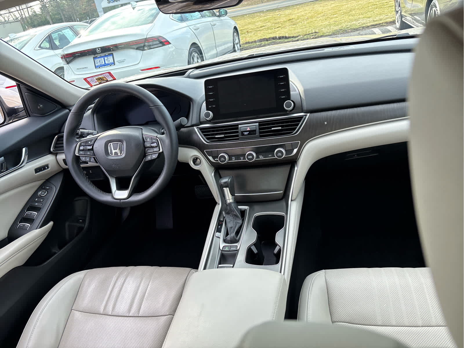 2018 Honda Accord Touring 1.5T