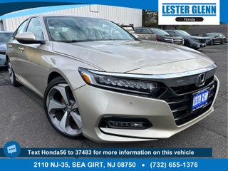 2018 Honda Accord Touring 1.5T