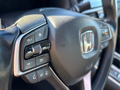 2020 Honda Accord Sedan Touring