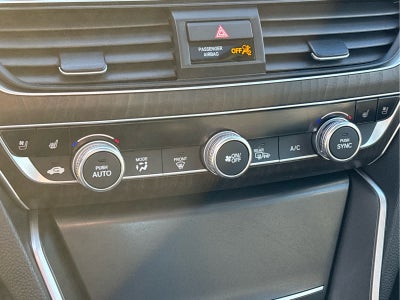 2020 Honda Accord Sedan Touring