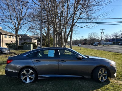 2020 Honda Accord Sedan Touring