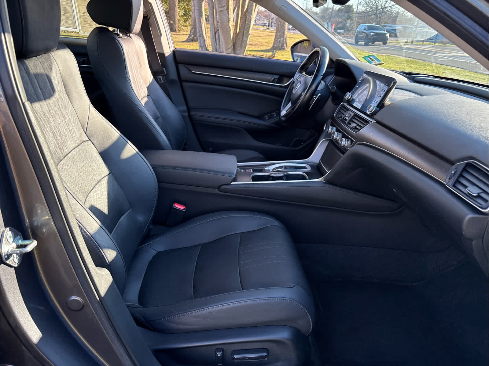 2020 Honda Accord Sedan Touring