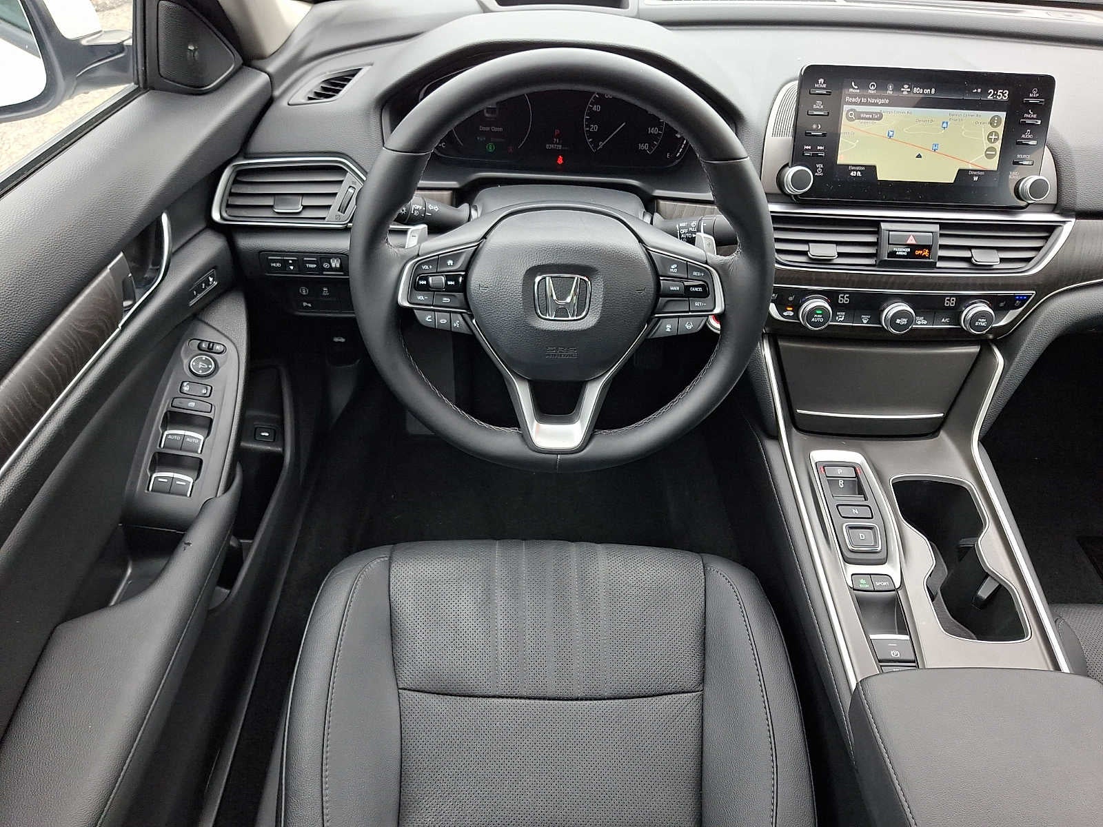 2020 Honda Accord Sedan Touring