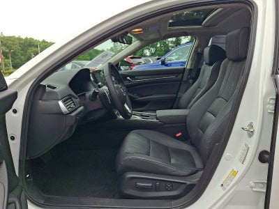 2020 Honda Accord Sedan Touring