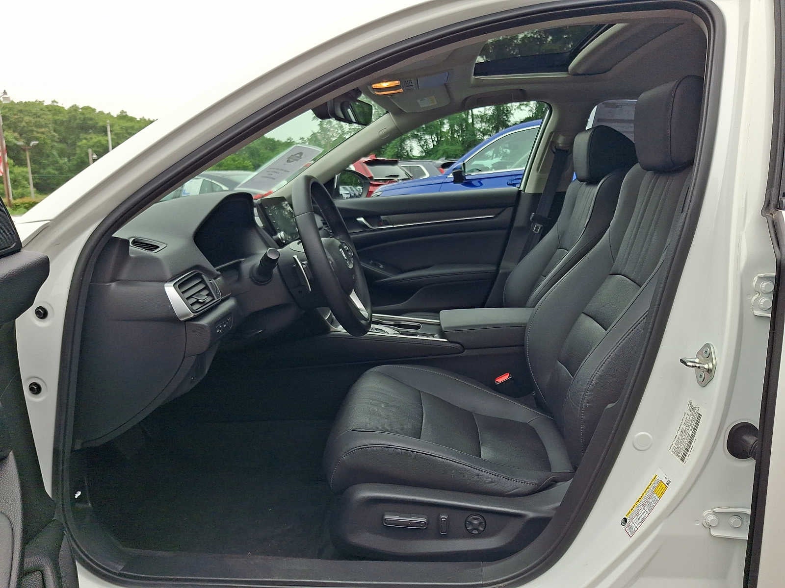 2020 Honda Accord Sedan Touring