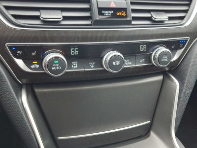 2020 Honda Accord Sedan Touring