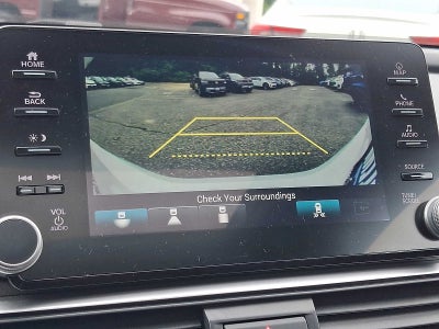 2020 Honda Accord Sedan Touring