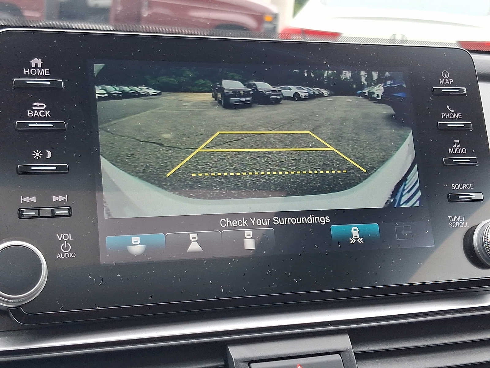 2020 Honda Accord Sedan Touring