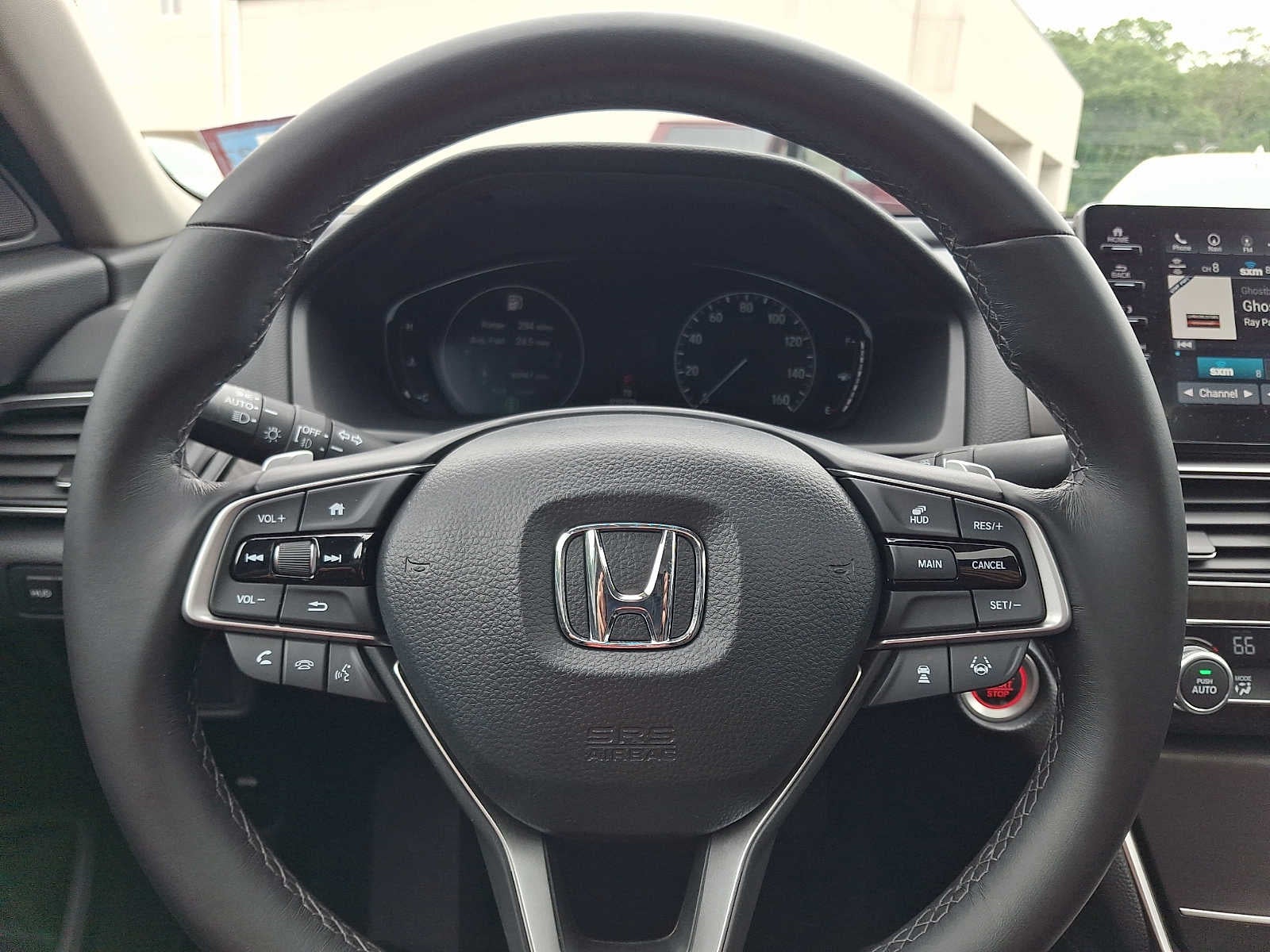 2020 Honda Accord Sedan Touring