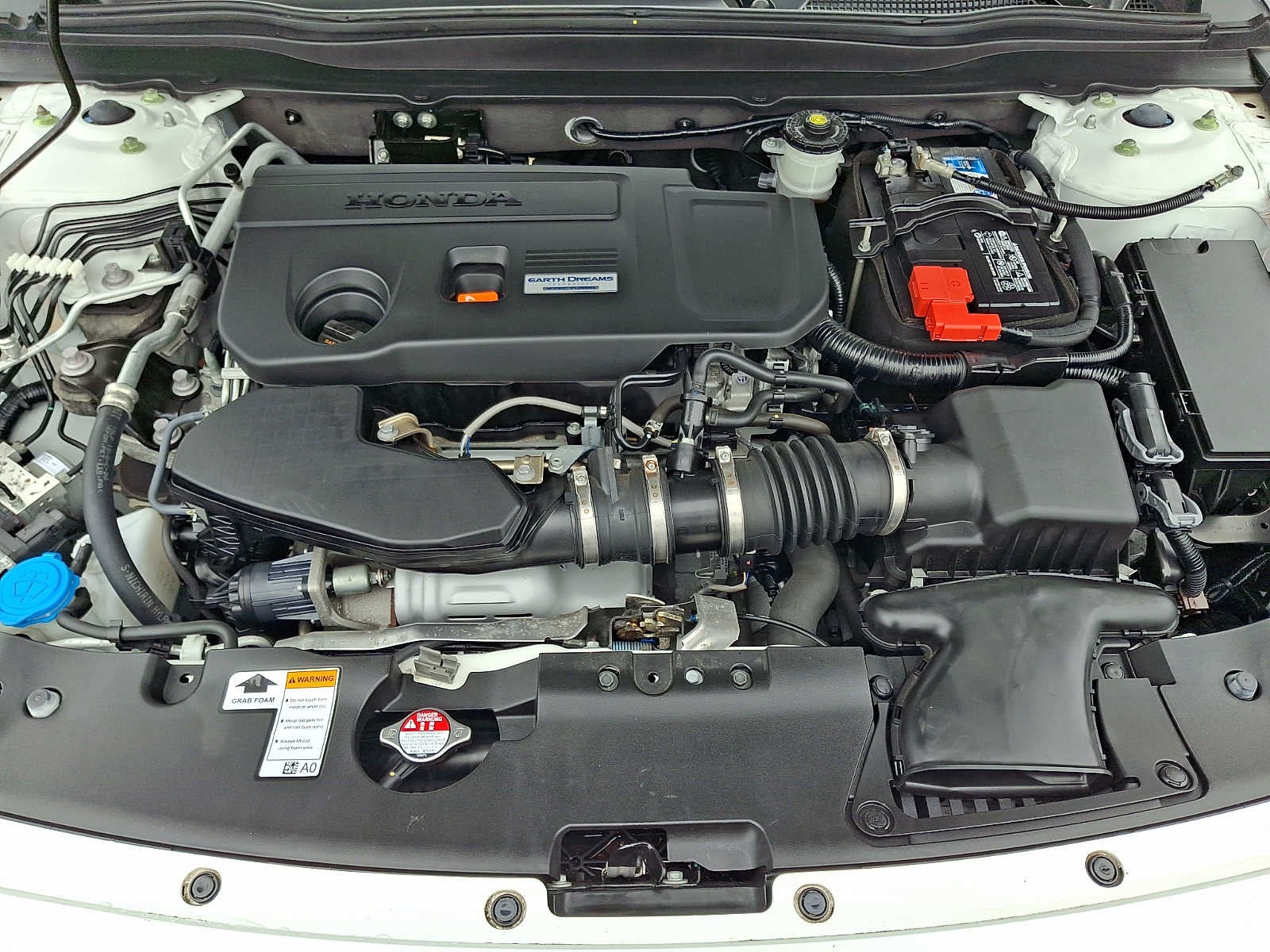2020 Honda Accord Sedan Touring