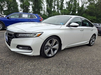 2020 Honda Accord Sedan Touring