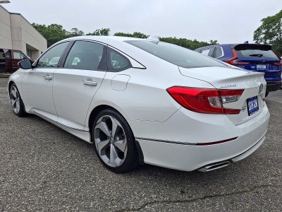 2020 Honda Accord Sedan Touring