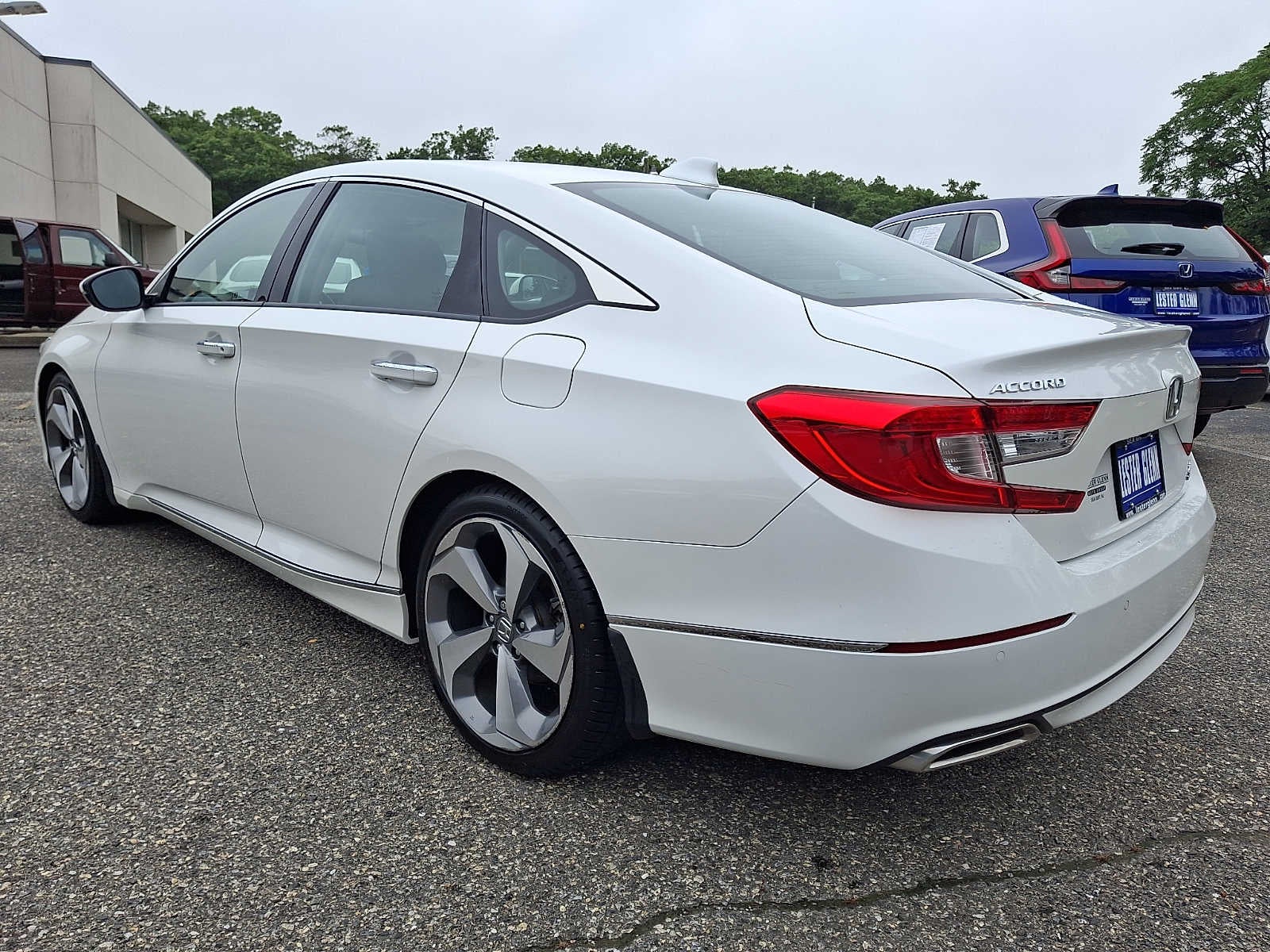2020 Honda Accord Sedan Touring