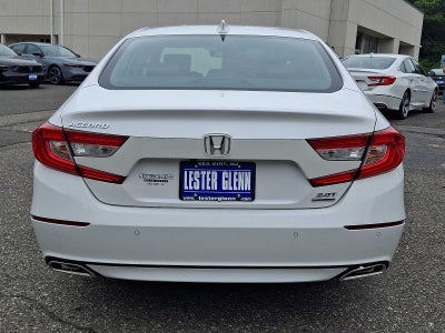 2020 Honda Accord Sedan Touring