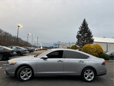 2023 Honda Accord LX