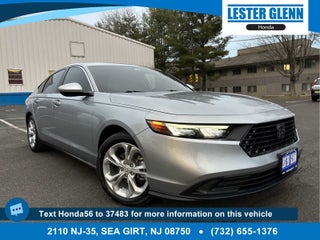 2023 Honda Accord LX