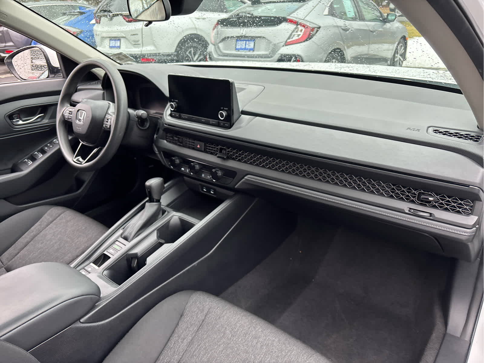 2023 Honda Accord LX