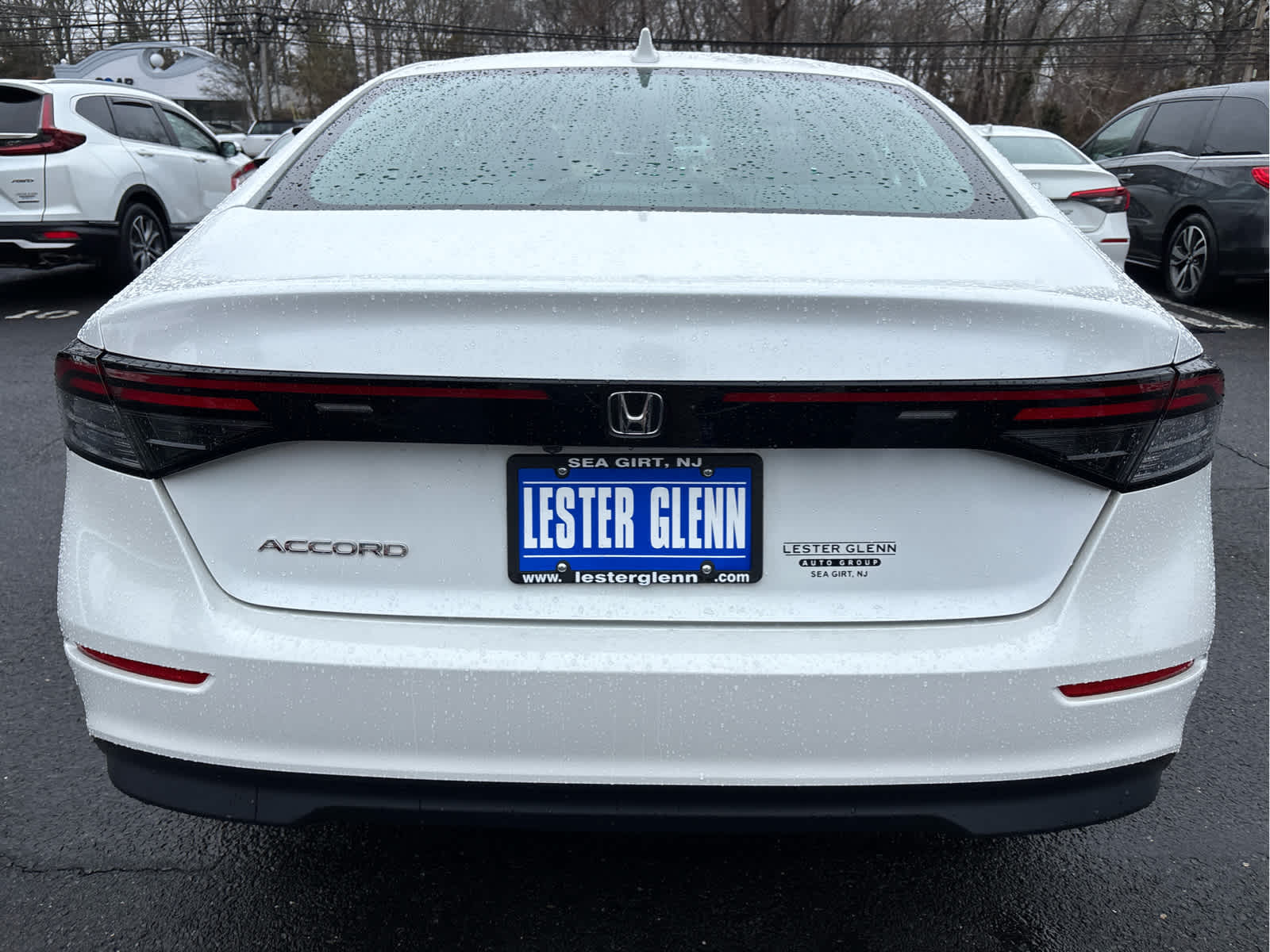 2023 Honda Accord LX