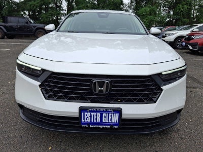 2023 Honda Accord LX