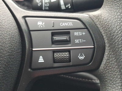 2023 Honda Accord LX