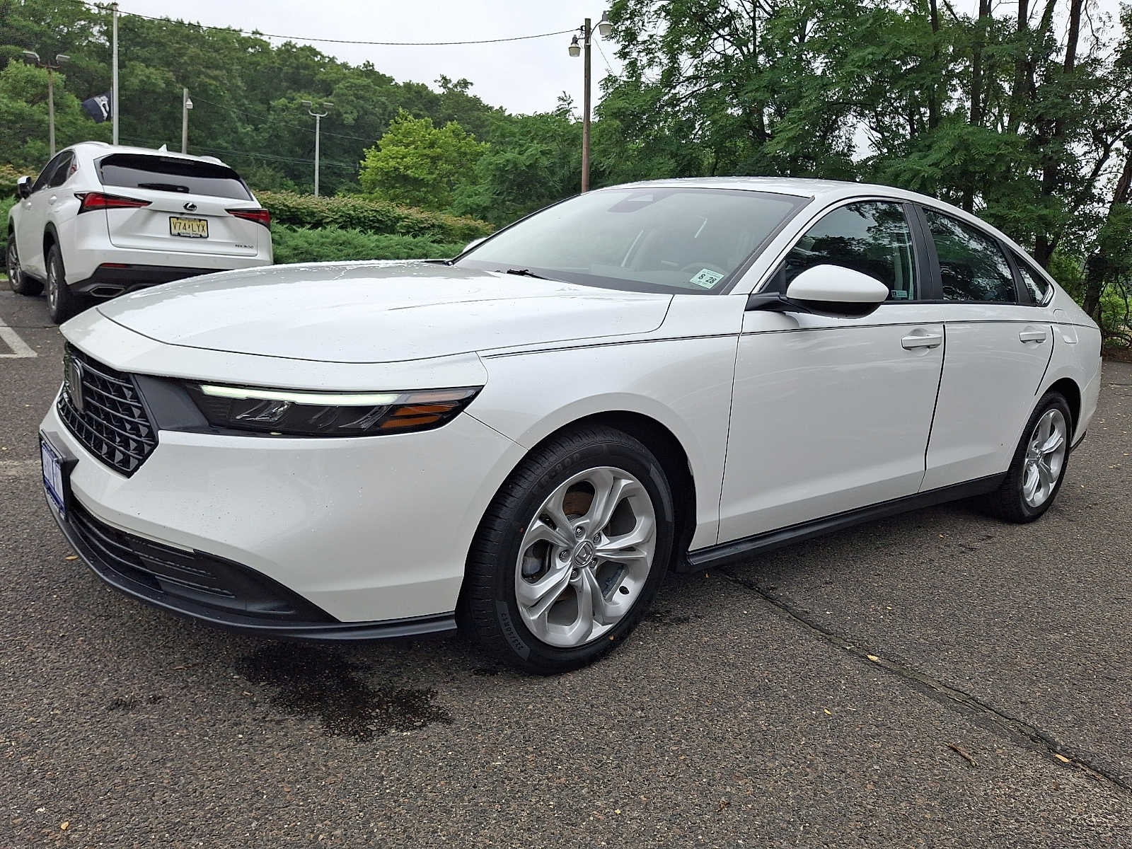 2023 Honda Accord LX