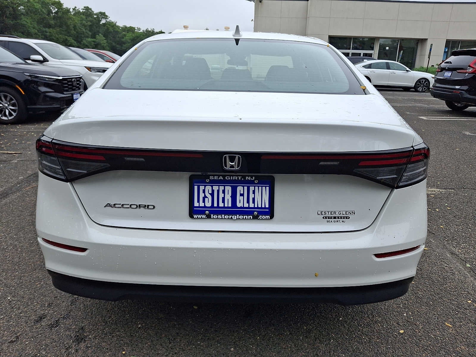 2023 Honda Accord LX