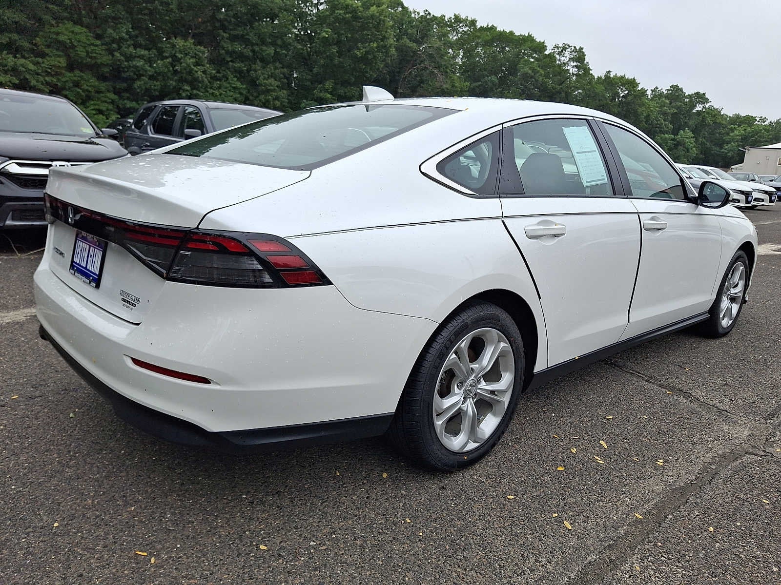 2023 Honda Accord LX