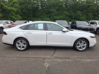 2023 Honda Accord LX