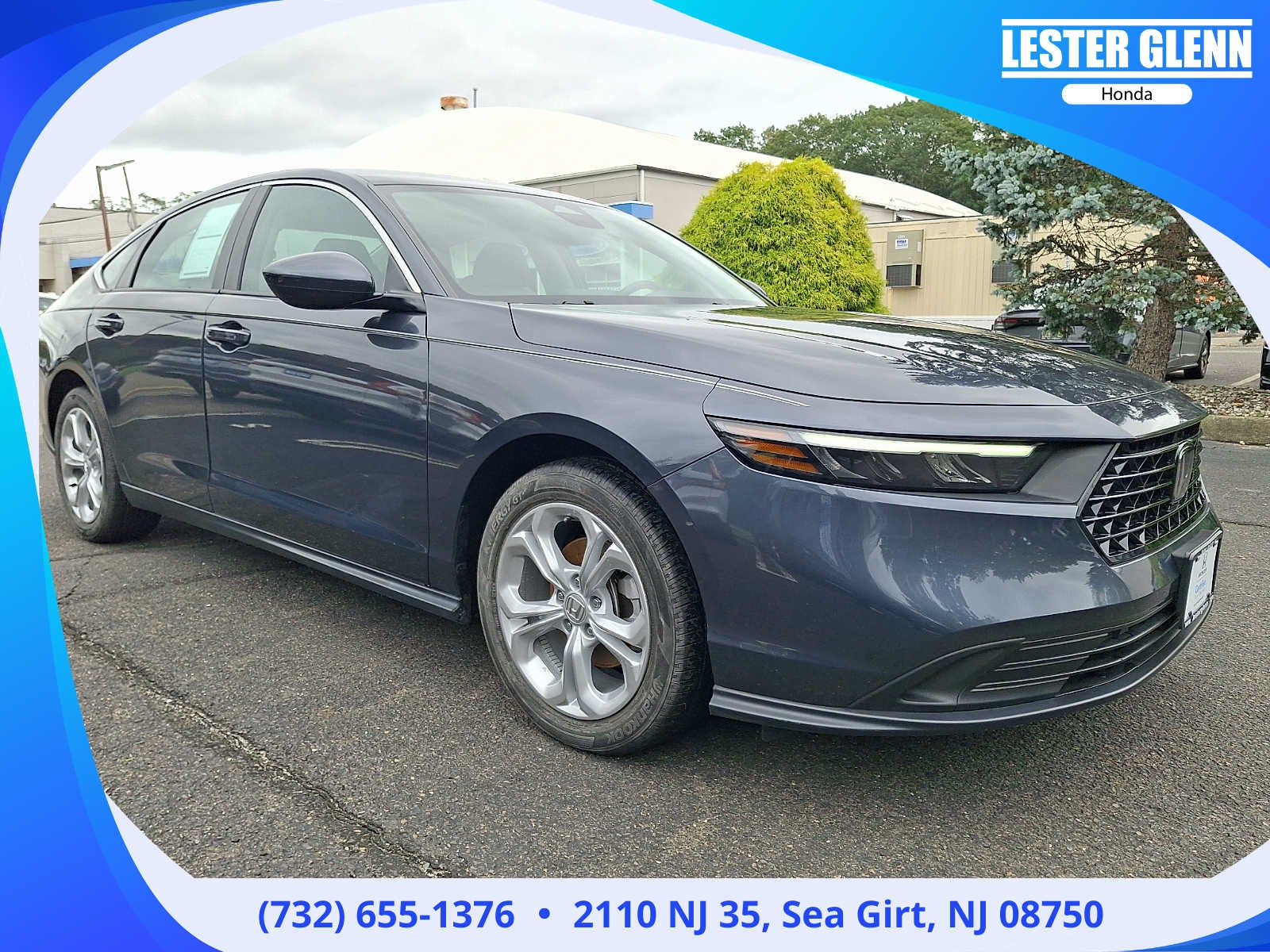2024 Honda Accord LX