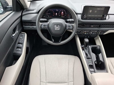 2024 Honda Accord LX