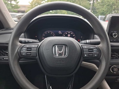 2024 Honda Accord LX