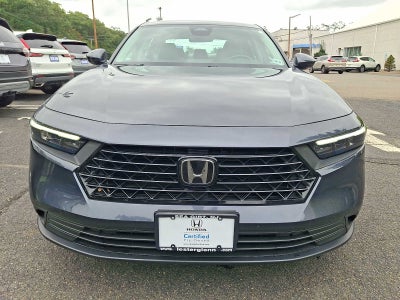2024 Honda Accord LX