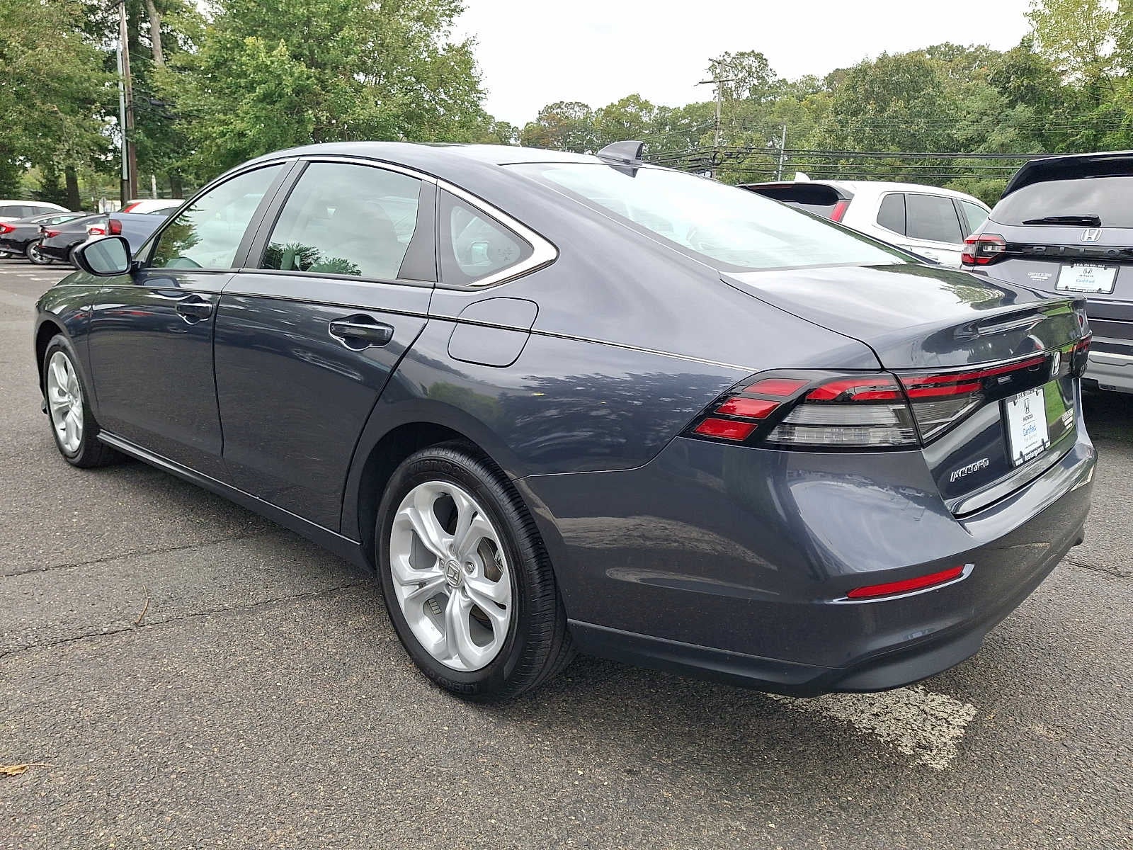 2024 Honda Accord LX