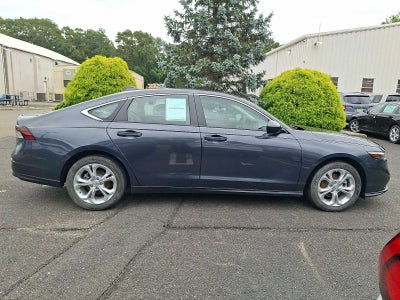 2024 Honda Accord LX