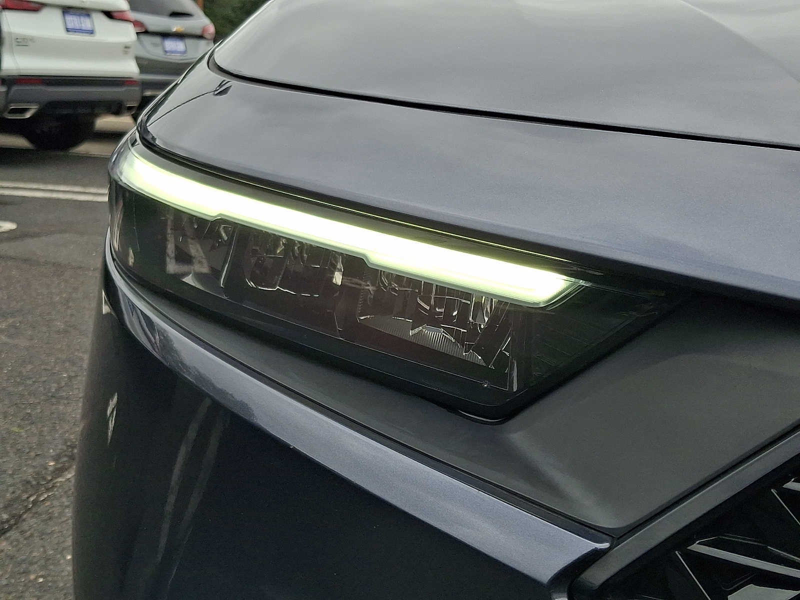 2024 Honda Accord LX