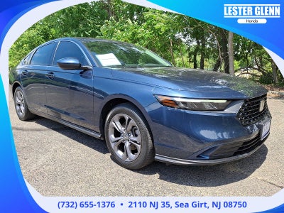 2023 Honda Accord EX