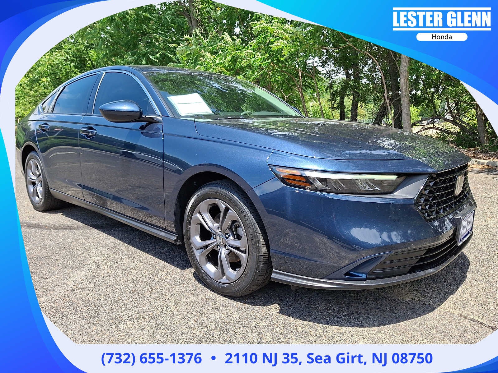 2023 Honda Accord EX