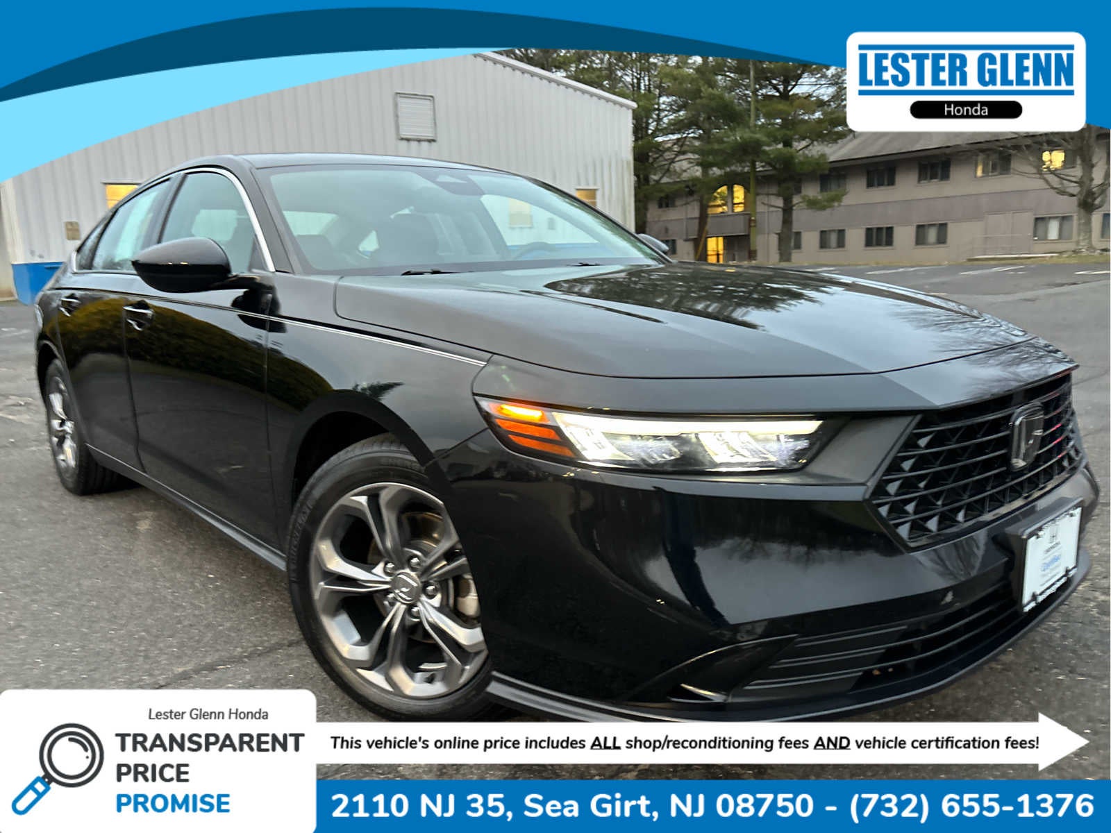 2023 Honda Accord EX