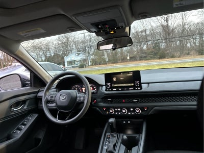 2023 Honda Accord EX