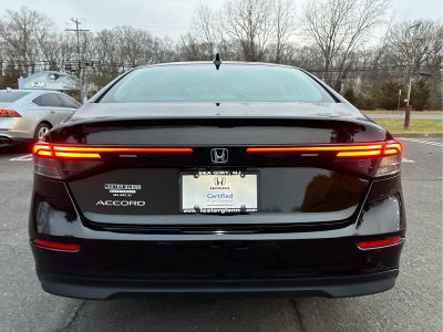2023 Honda Accord EX
