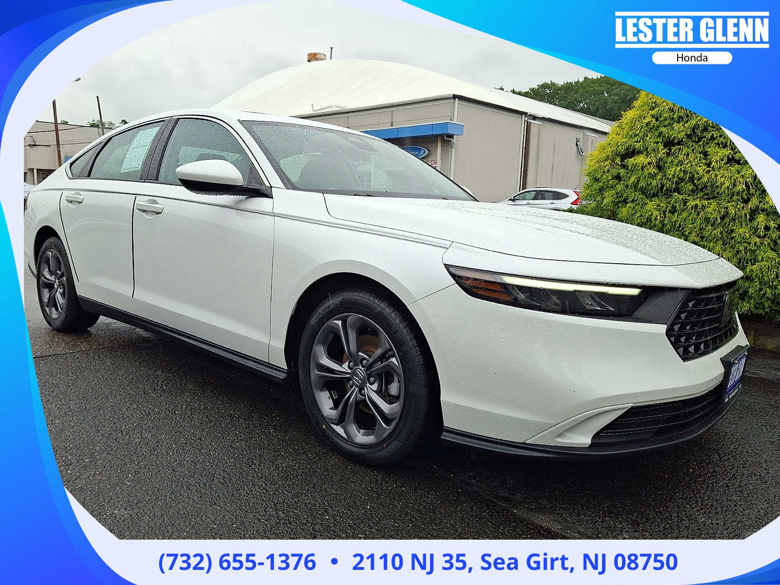 2023 Honda Accord EX