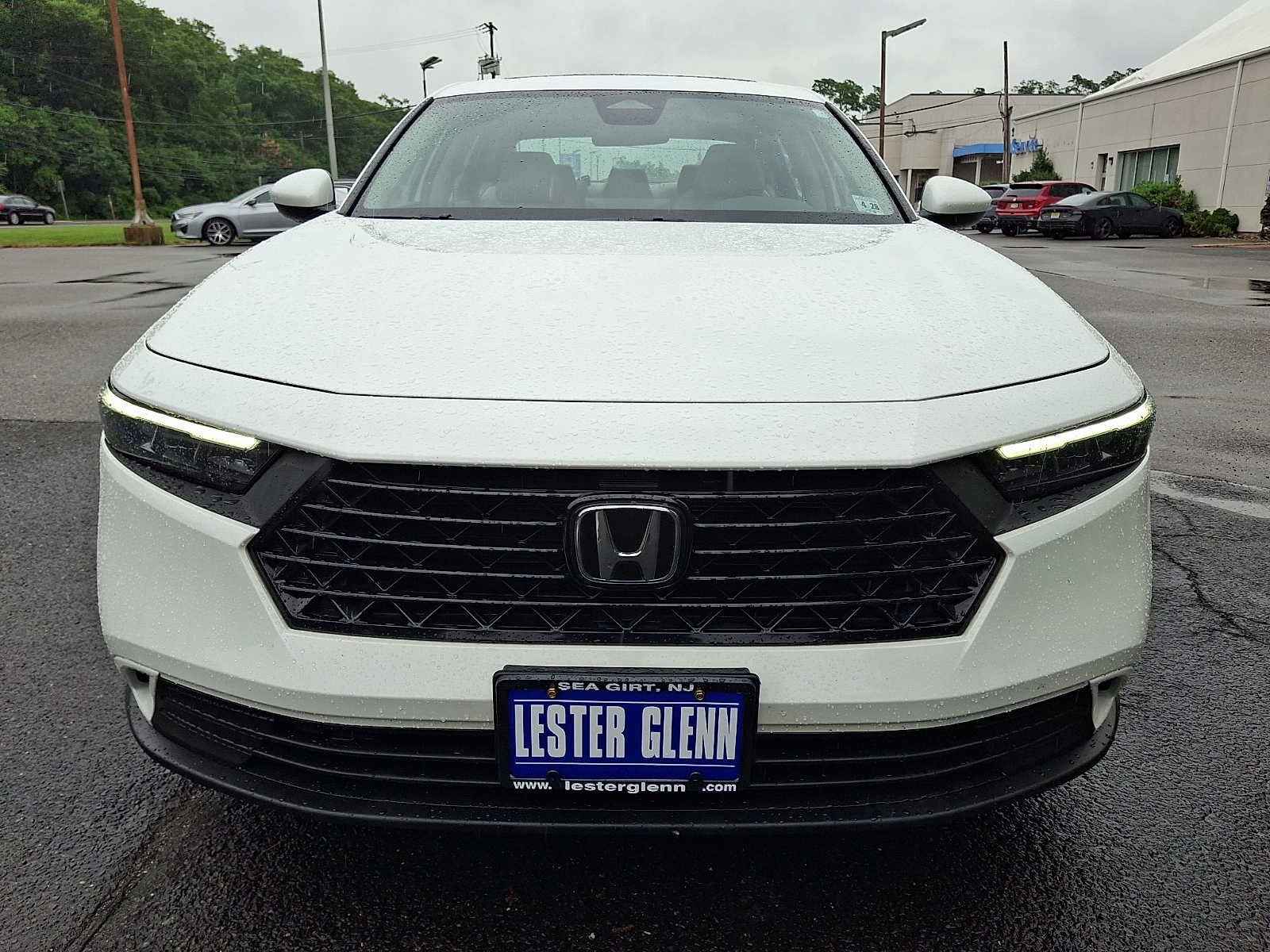 2023 Honda Accord EX